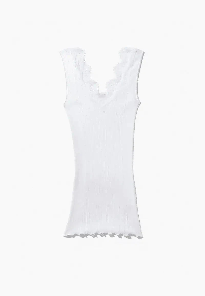 Richelieu Top - weiss Top