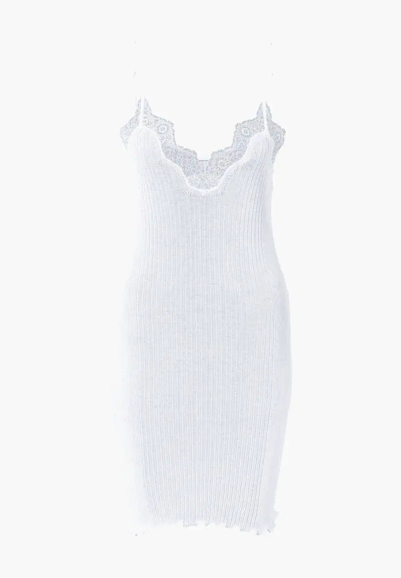 Richelieu Negligé - Weiss Top