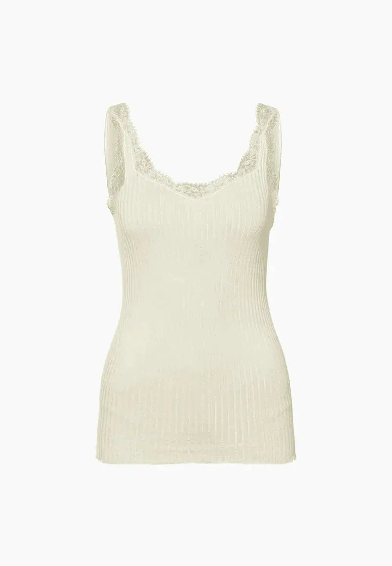 Maude Privé Top - écru Top