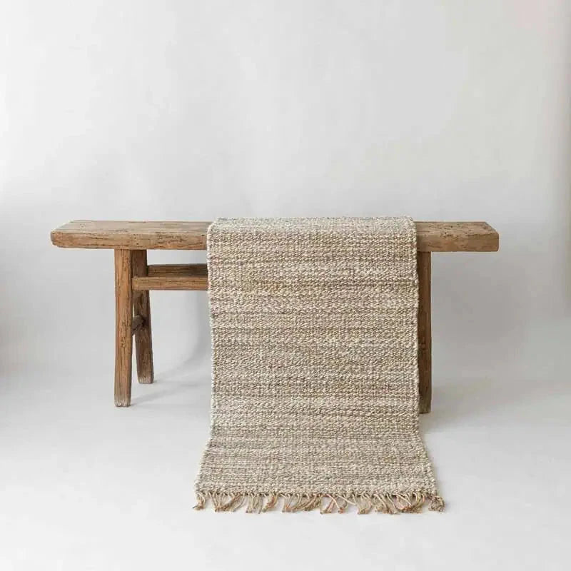 Hanfteppich - Grey Teppich