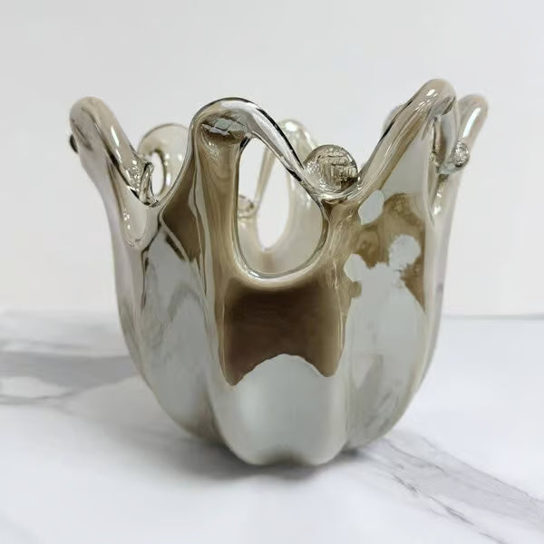 Oktopus Vase Khaki M Vase