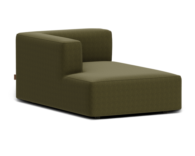 Chaiselounge Modul links - Tasi Sofa