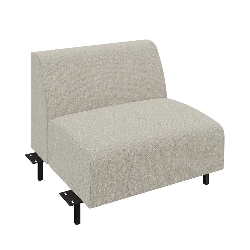 LUGANO 1-Sitzer | Modulares Sofa Sofa