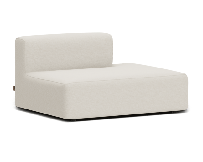 2-Sitzer Modul rechts - Tasi Sofa