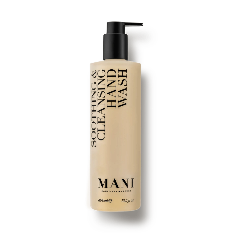 Beruhigendes & Reinigendes Antibakterielles Handwaschmittel Seife