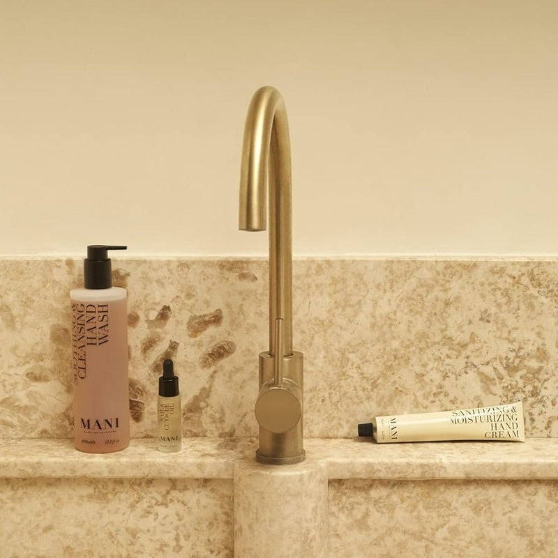 Beruhigendes & Reinigendes Antibakterielles Handwaschmittel Seife