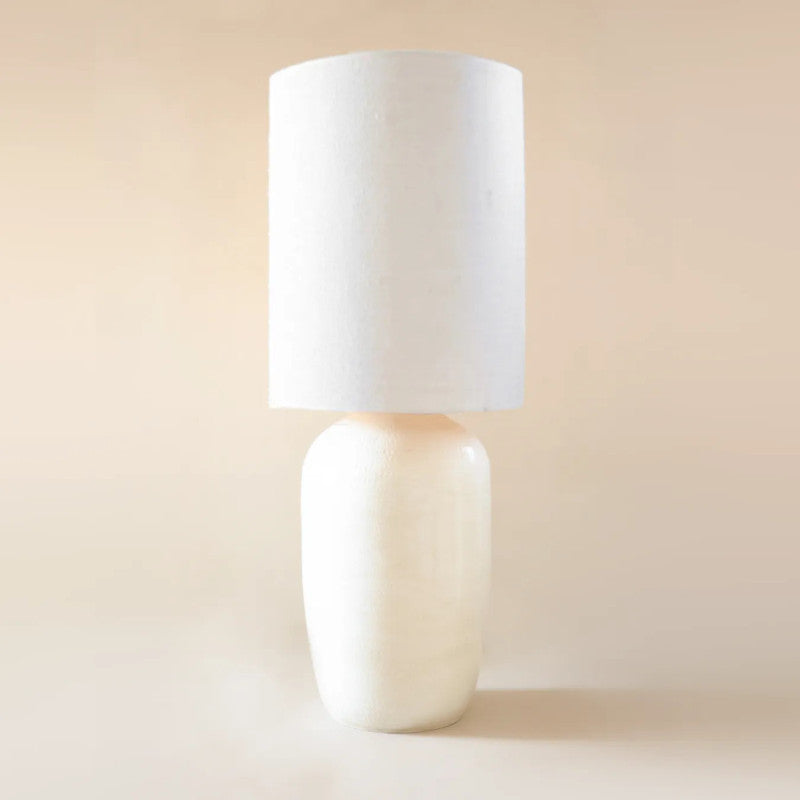 BOTERO Keramik-Lampe L