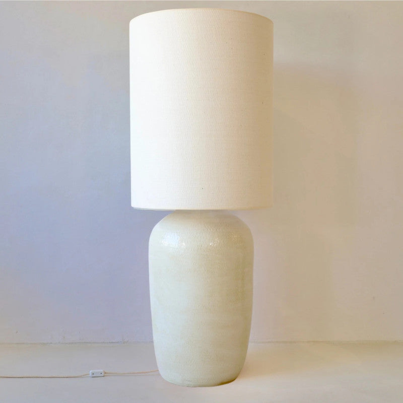 BOTERO Keramik-Lampe L