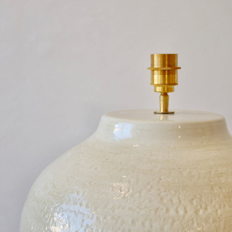 BOTERO Keramik-Lampe L Lampe