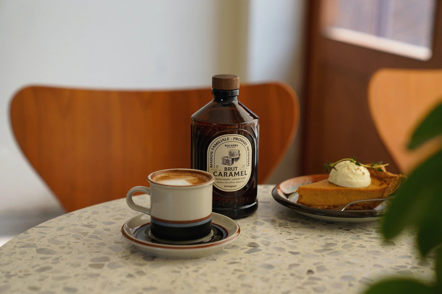 Karamell-Sirup (400ml) – Bio Sirup