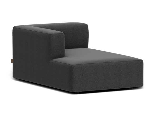 Chaiselounge Modul links - Tasi Sofa