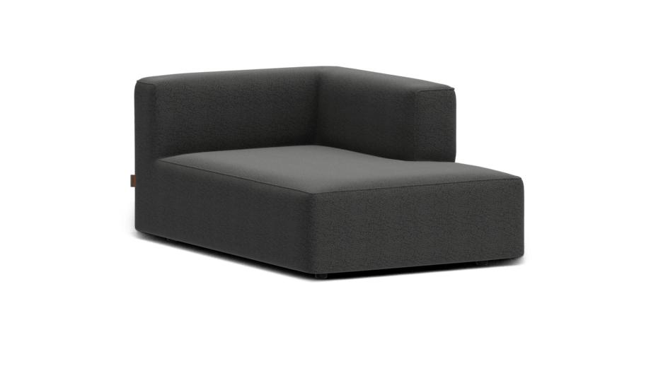 Chaiselounge Modul rechts - Tasi Sofa