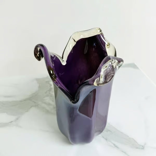 Tulpenvase Violette M Vase