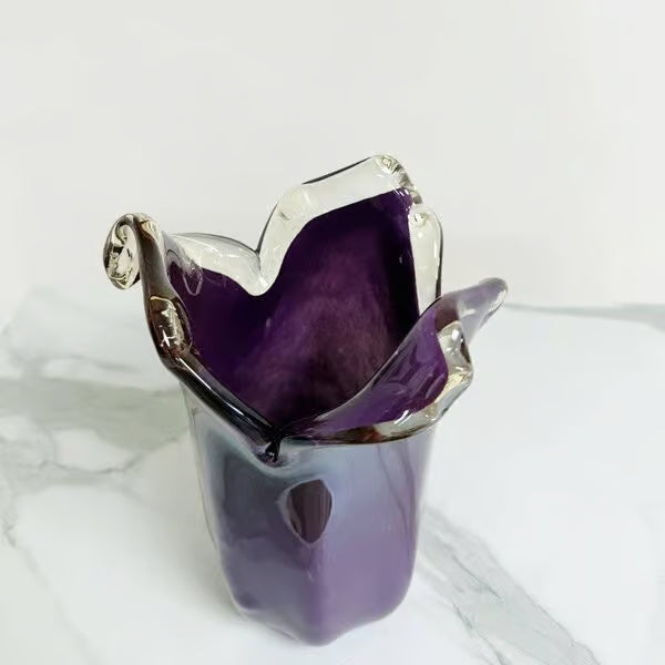 Tulpenvase Violette M Vase
