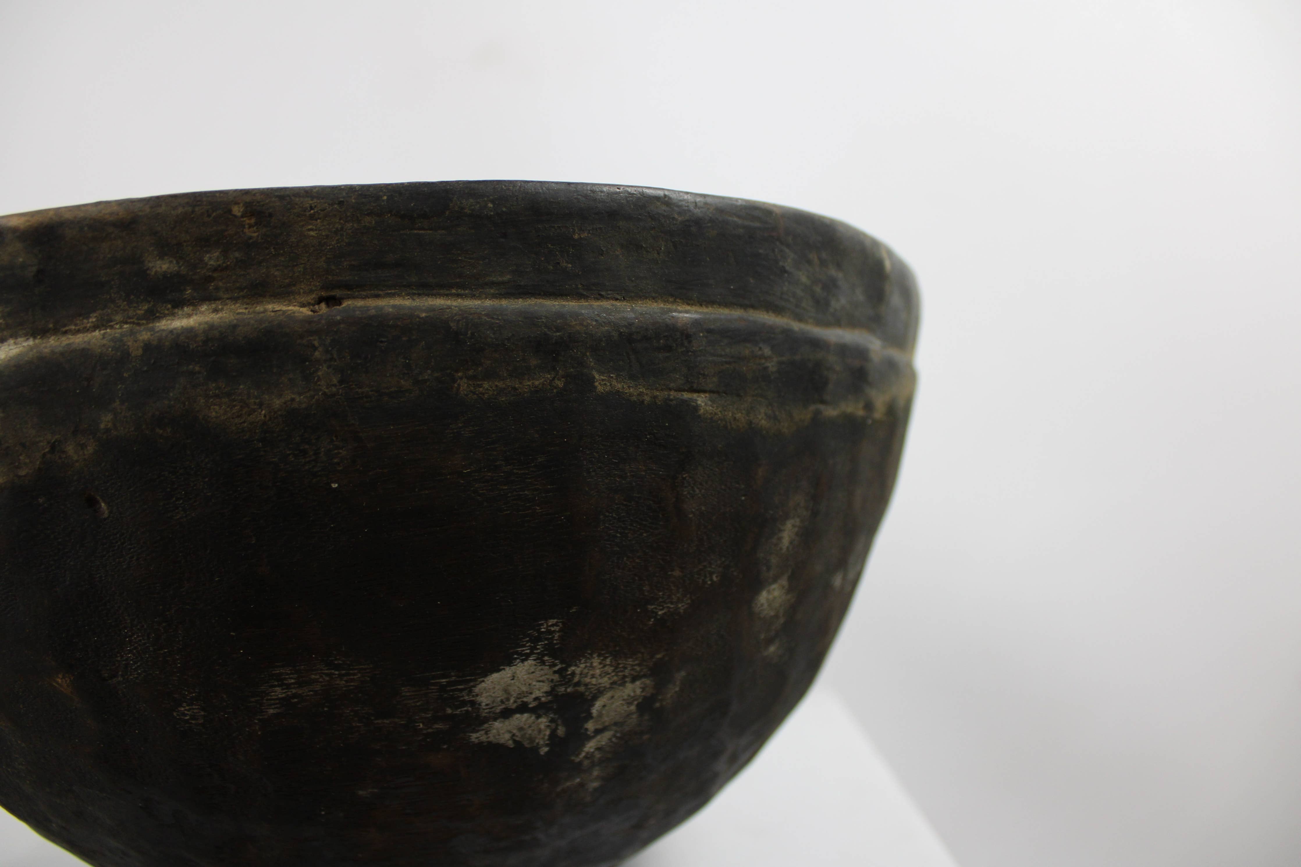 Tuareg Ferwan Holzschale