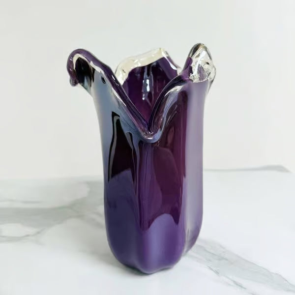 Tulpenvase Violette M Vase