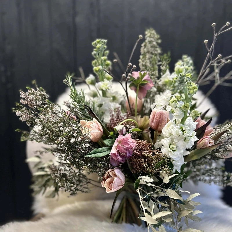 Florales Kunstwerk – Masterpiece Blumenstrauss