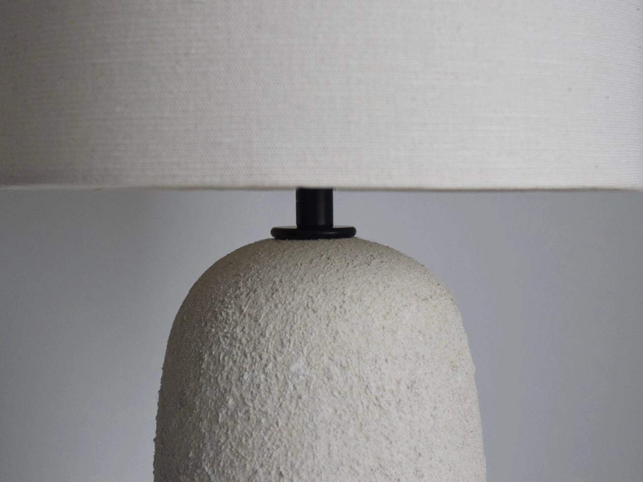 Handgefertigte Lampe Lampe