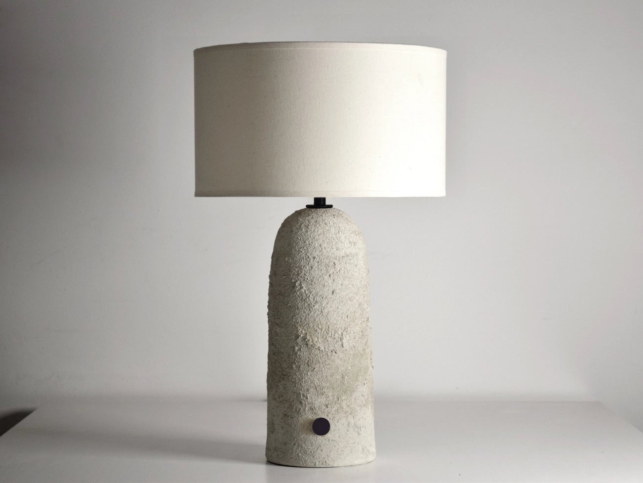 Handgefertigte Lampe Lampe