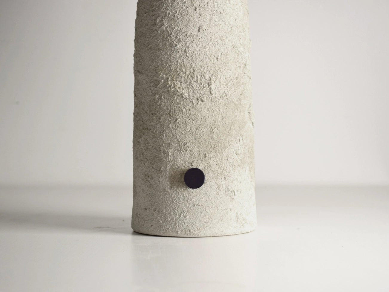 Handgefertigte Lampe Lampe