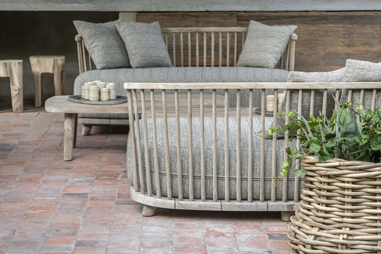 Lounge Carol 2-Sitzer Lounge