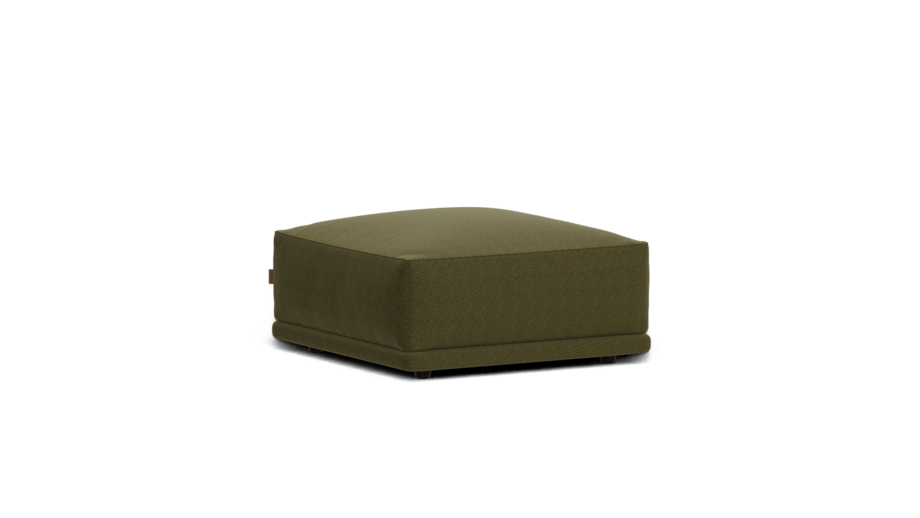 LUA - Quadratischer Hocker Sofa