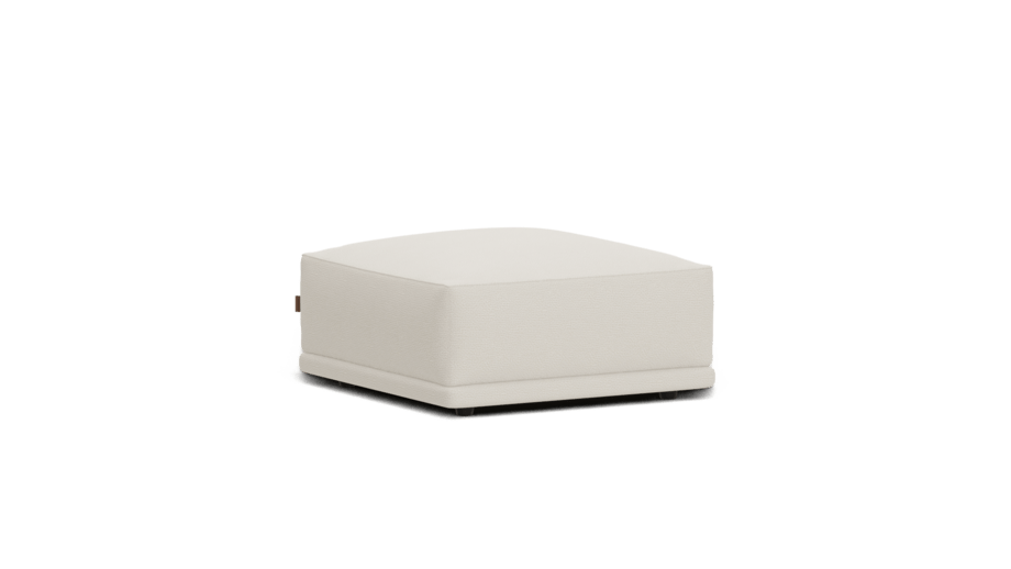 LUA - Quadratischer Hocker Sofa