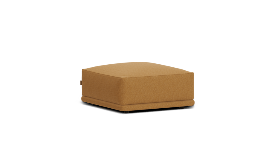 LUA - Quadratischer Hocker Sofa