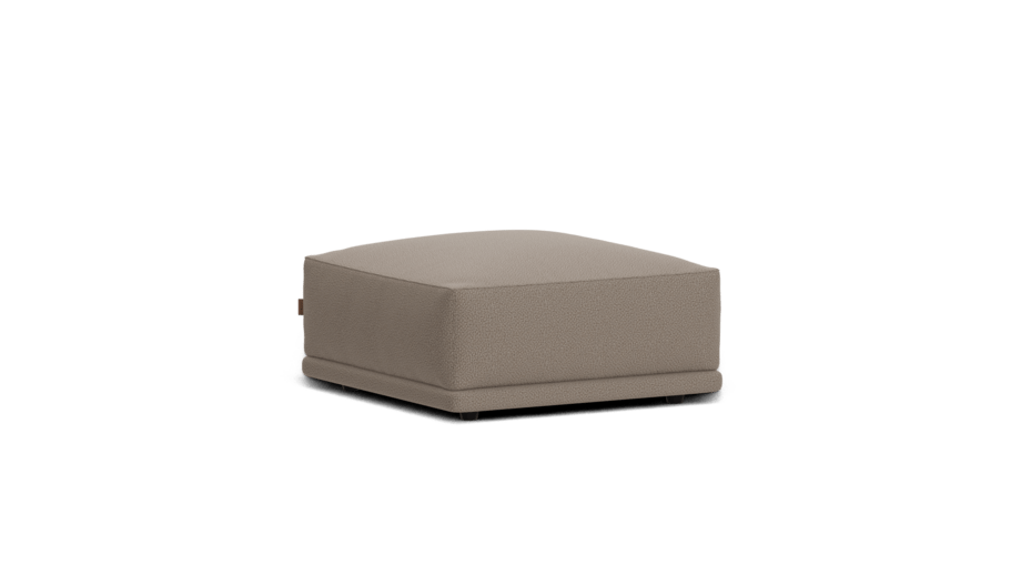 LUA - Quadratischer Hocker Sofa