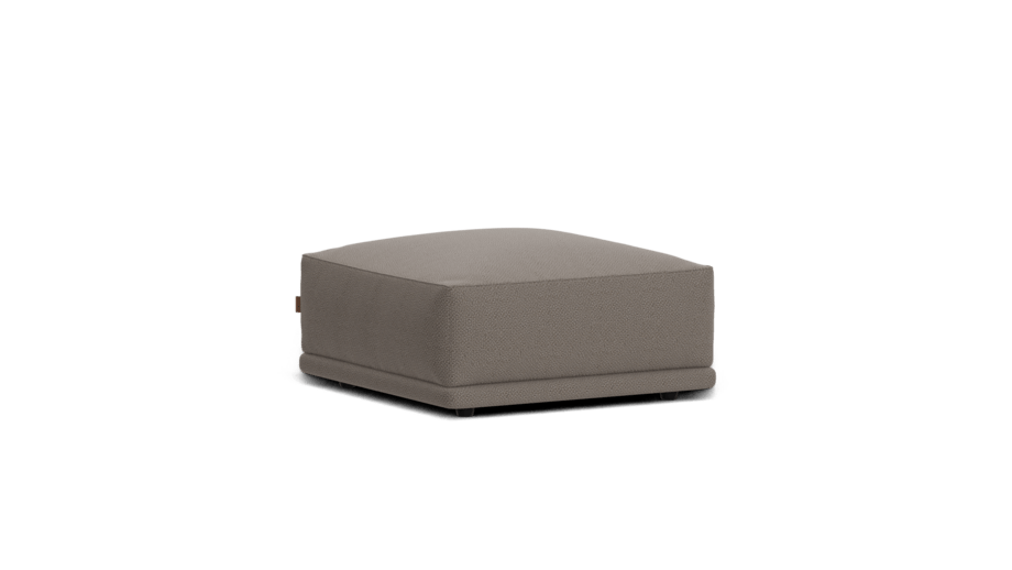 LUA - Quadratischer Hocker Sofa