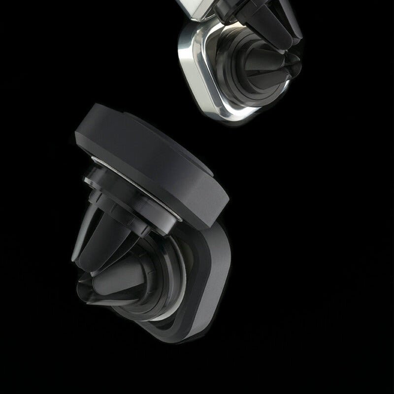 Luxus-Autodiffusor in Schwarz – Mit 4 Exklusiven Düften Autodiffusor