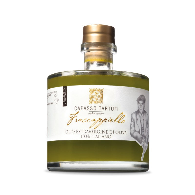 Olio Evo – Natives Olivenöl Extra Olivenöl