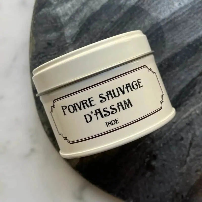 Assam Wilder Pfeffer Gewürze