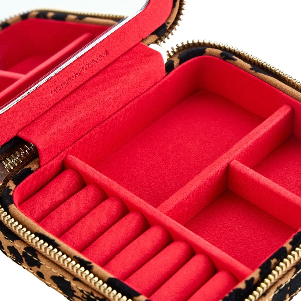 Savanna Leopard - Schmuckbox Schmuckbox