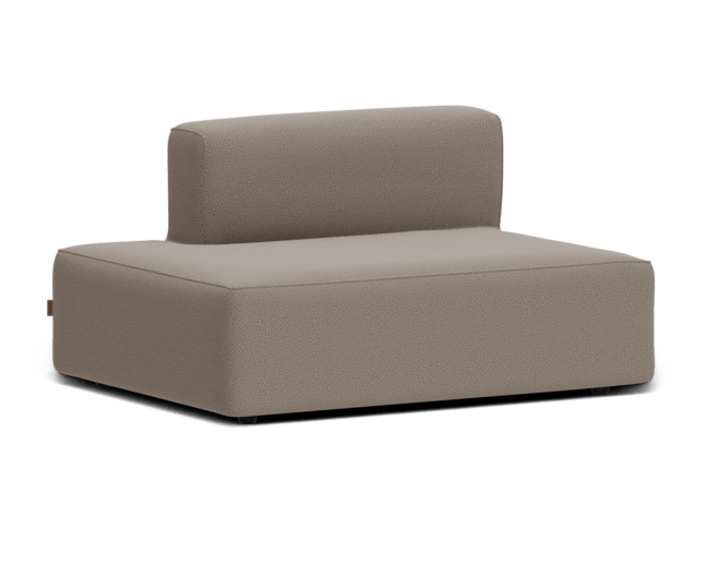2-Sitzer Modul Links - Tasi Sofa