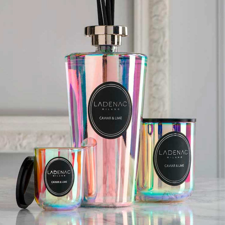 Urban Senses Duftkerze Caviar Lime Duftkerze