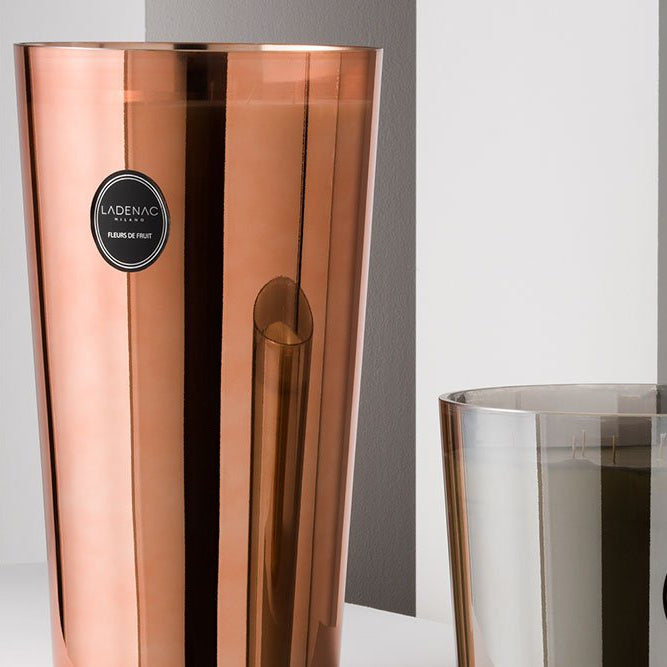Urban Senses Candle Pink Gold Deluxe 8500g Duftkerze