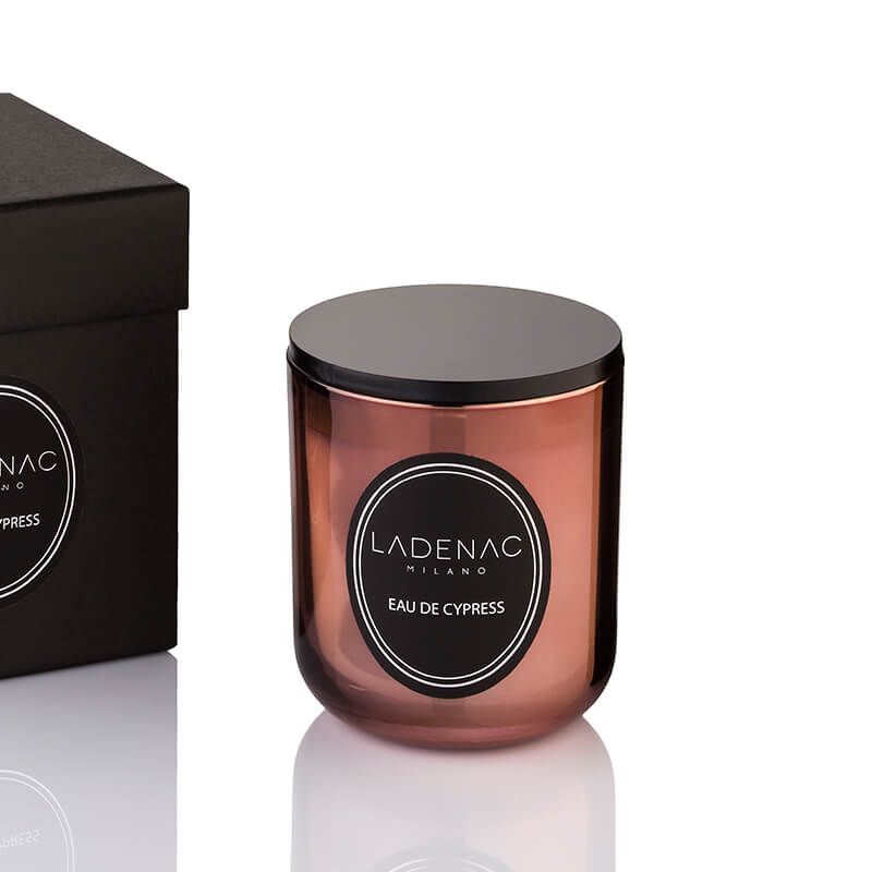 Urban Senses Duftkerze Gold Pink Duftkerze