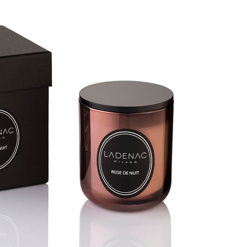 Urban Senses Duftkerze Gold Pink Duftkerze