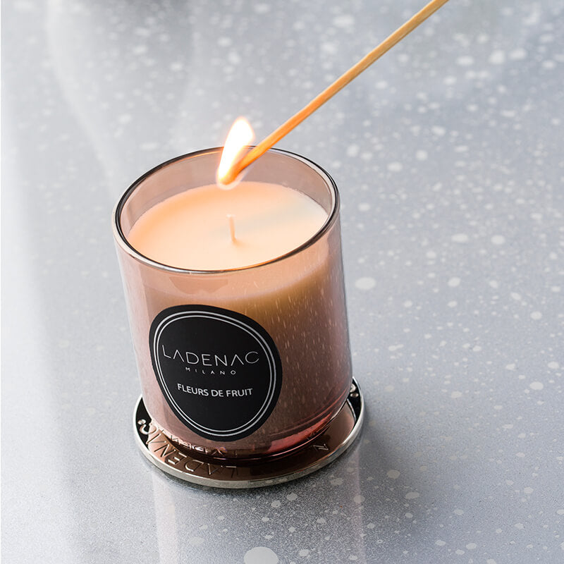 Urban Senses Duftkerze Gold Pink Duftkerze