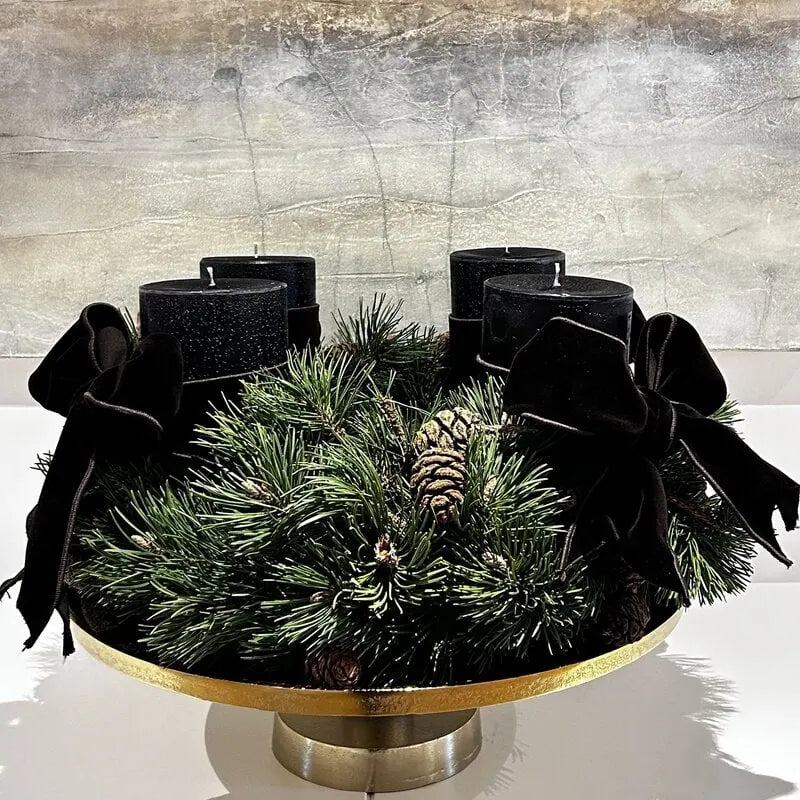 Dein persönlicher Adventskranz-Workshop am Zürichsee – Kreativität trifft Gemeinschaft