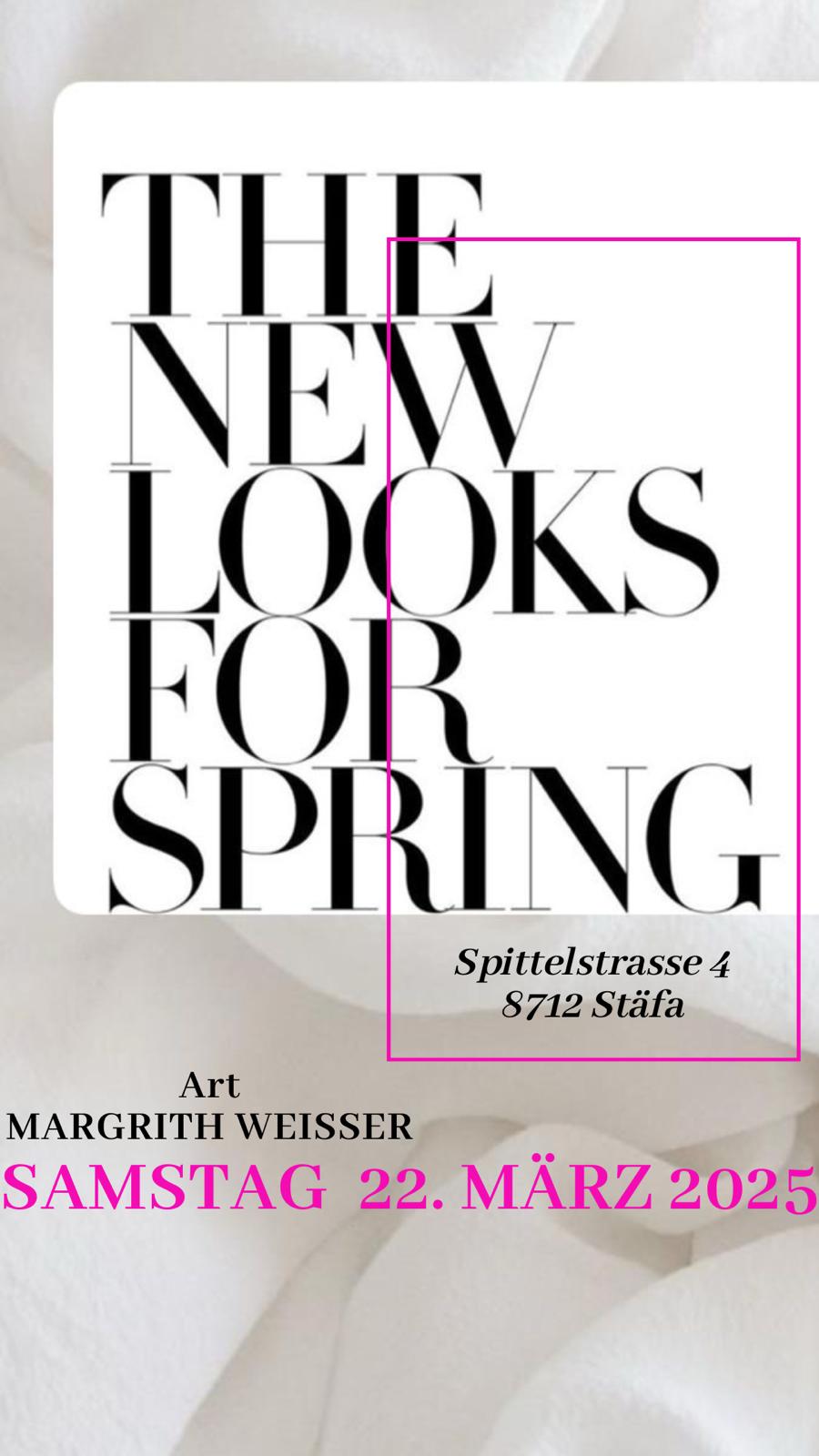 Event: Welcome, Spring! – Ein Tag voller Kunst, Design und Frühlingsgefühle - Eterna Concept Store