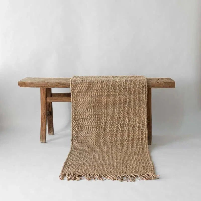 Hanfteppich - Grey Teppich