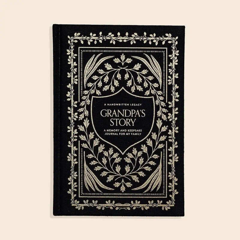 Opas Geschichte: Ein Erinnerungs- und Erinnerungstagebuch für meine Familie Buch