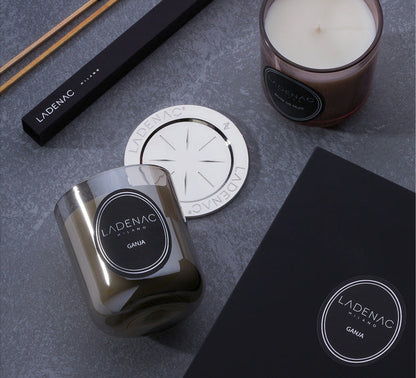 Urban Senses Duftkerze Silver