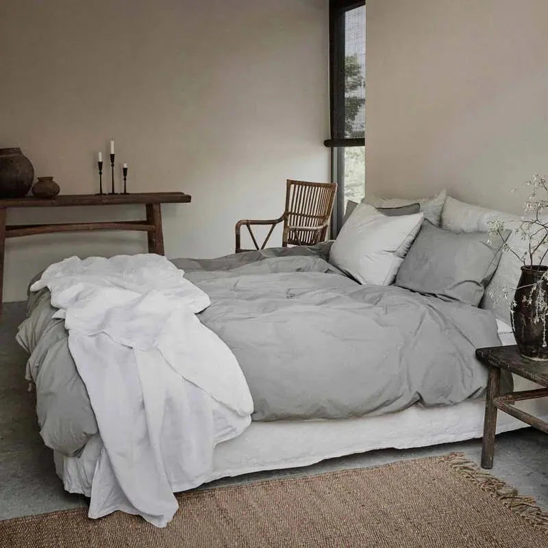 Hanfteppich - Grey Teppich