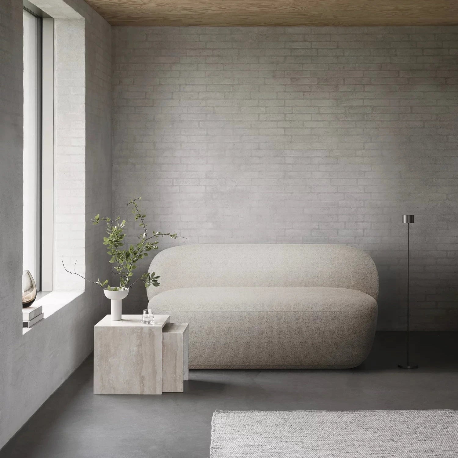 2-Sitzer Sofa -KUON 2-sitzer-sofa-kuon-235650