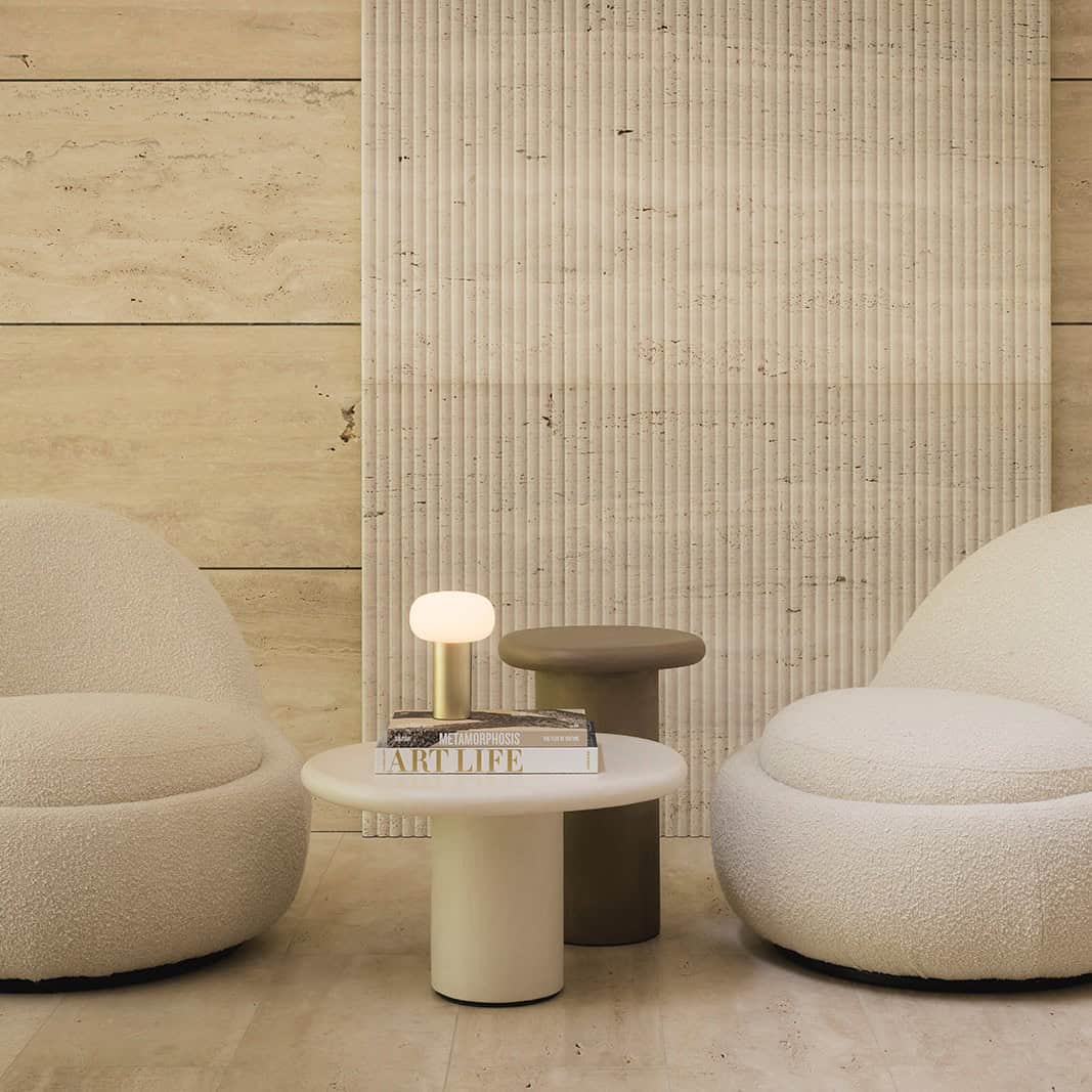 ELBA Designer-Tischlampe Lampe