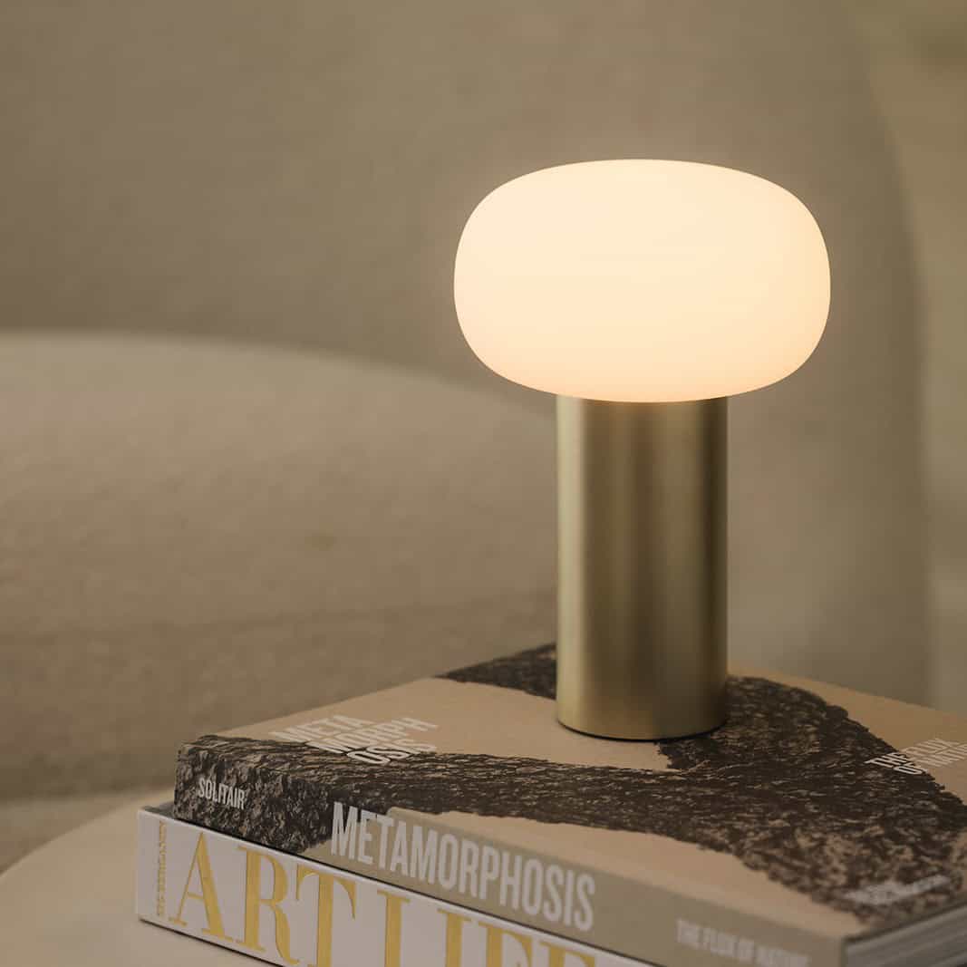 ELBA MINI Designer-Tischlampe Lampe