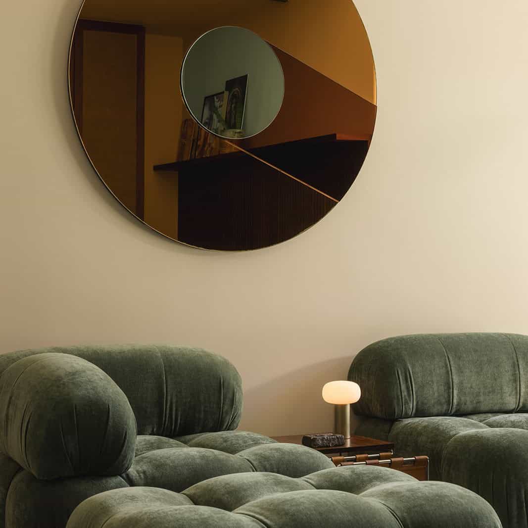 ELBA MINI Designer-Tischlampe Lampe